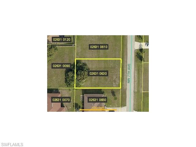 934 NW 7th AVE, Cape Coral, FL 33993