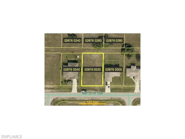 1407 NW 15th TER, Cape Coral, FL 33993