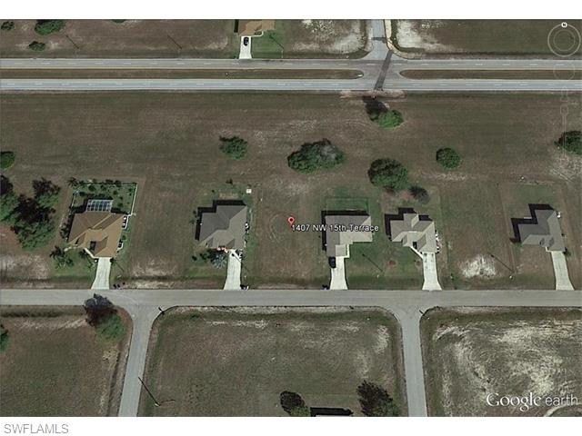 1407 NW 15th TER, Cape Coral, FL 33993