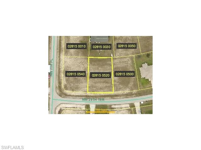 655 NW 29th TER, Cape Coral, FL 33993