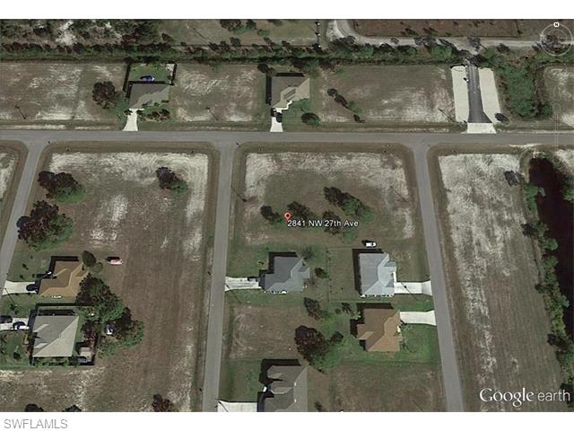 2841 NW 27th AVE, Cape Coral, FL 33993