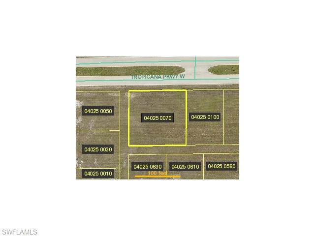 3034 Tropicana PKY W, Cape Coral, FL 33993