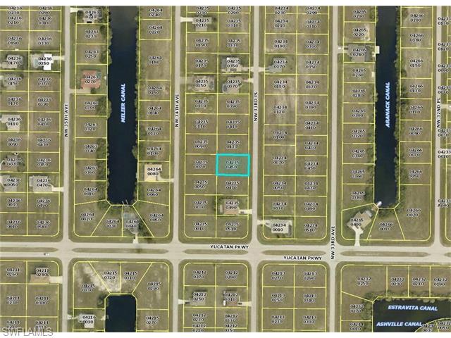 1212 NW 33rd PL, Cape Coral, FL 33993