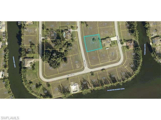 2307 NW 35th PL, Cape Coral, FL 33993
