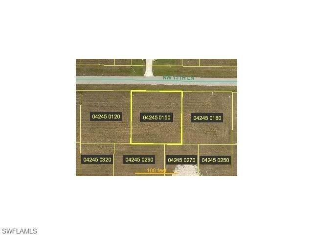 3412 NW 15th LN, Cape Coral, FL 33993