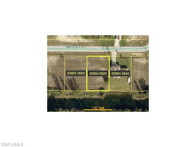 1724 NW 21st ST, Cape Coral, FL 33993