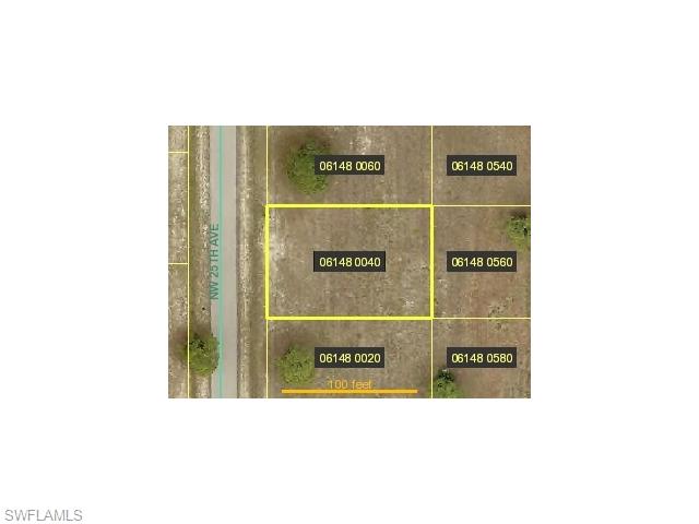 2535 NW 25th TER, Cape Coral, FL 33993