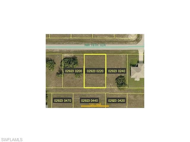 1210 NW 16th TER, Cape Coral, FL 33993