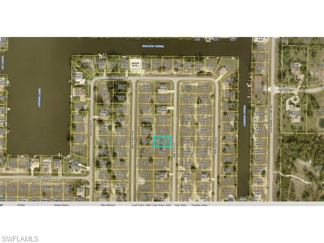 2810 NW 41st PL, Cape Coral, FL 33993