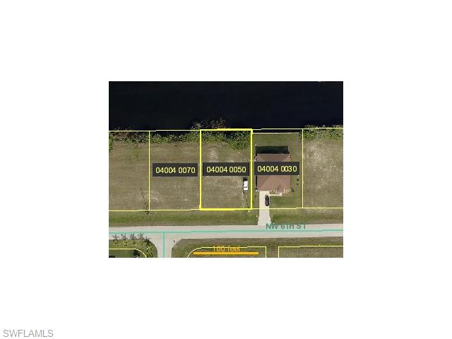 2419 NW 6th ST, Cape Coral, FL 33993