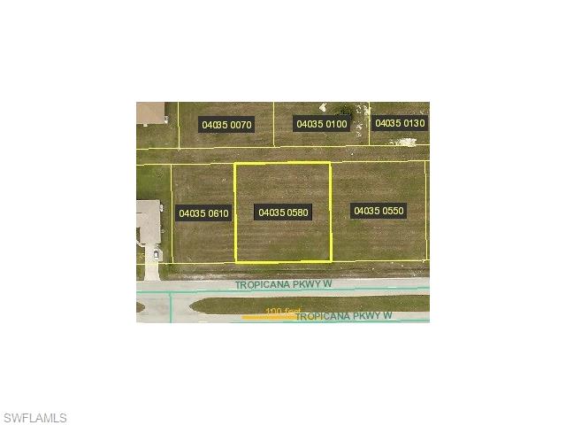 2465 Tropicana PKY W, Cape Coral, FL 33993