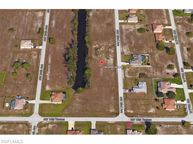 1822 NW 23rd TER, Cape Coral, FL 33993