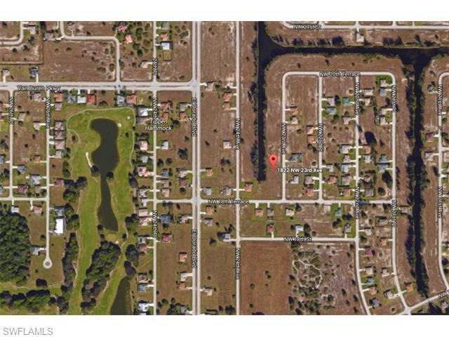 1822 NW 23rd TER, Cape Coral, FL 33993