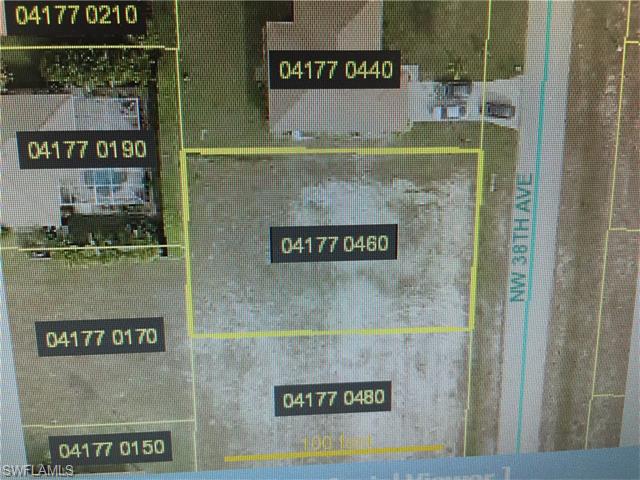 114 NW 38th AVE, Cape Coral, FL 33993