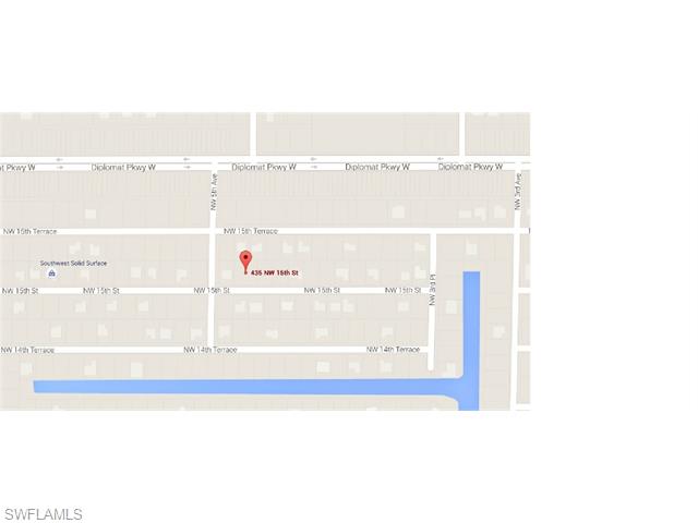 435 NW 15th ST, Cape Coral, FL 33993