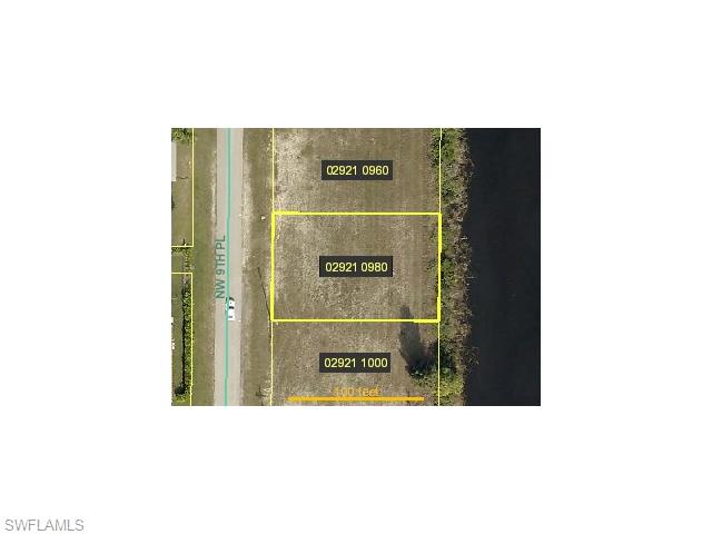 1605 NW 9th PL, Cape Coral, FL 33993