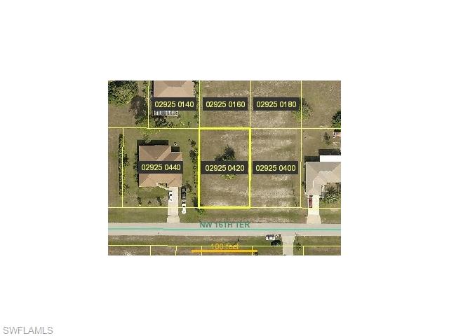 1425 NW 16th TER, Cape Coral, FL 33993