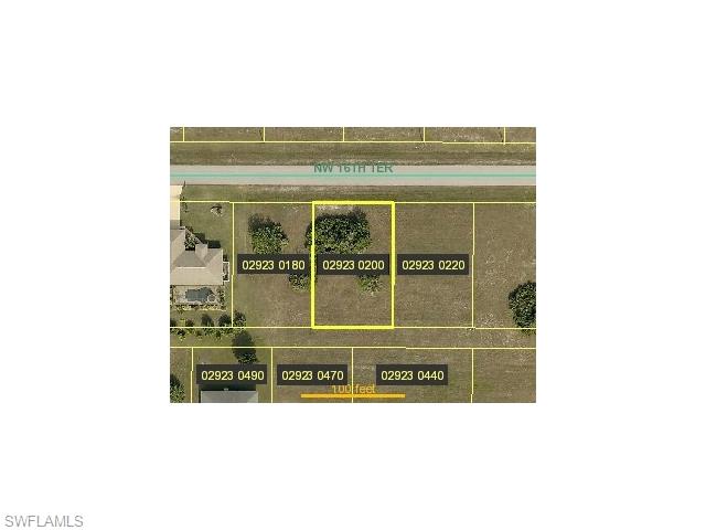 1214 NW 16th TER, Cape Coral, FL 33993