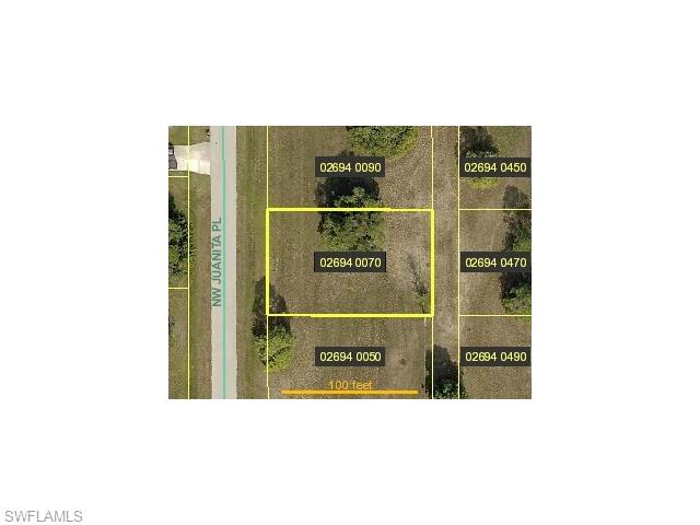 1629 NW Juanita PL, Cape Coral, FL 33993