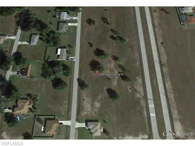 1629 NW Juanita PL, Cape Coral, FL 33993
