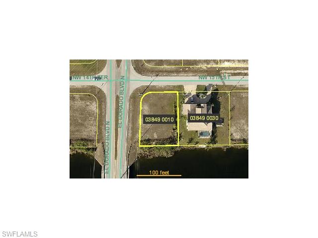 2412 NW 15th St, Cape Coral, FL 33993