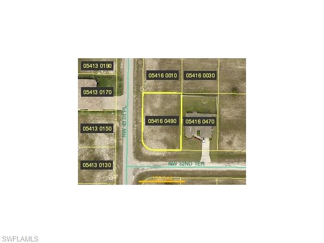 4429 NW 32nd TER, Cape Coral, FL 33993