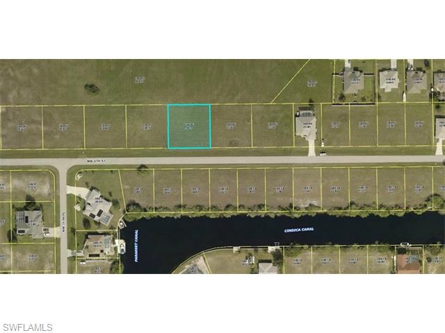 3419 NW 6th ST, Cape Coral, FL 33993