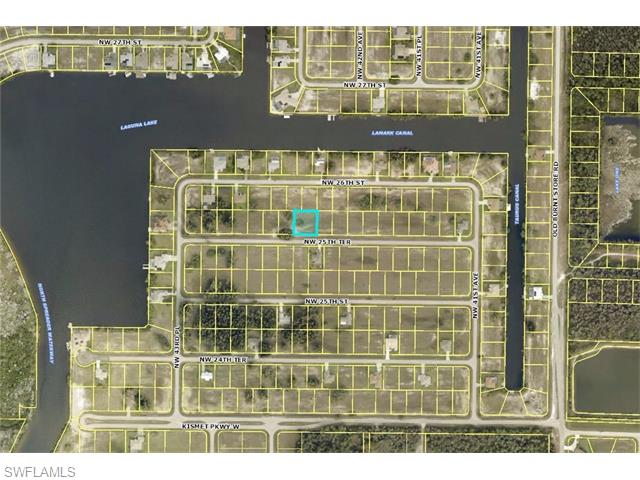 4215 NW 25th Ter, Cape Coral, FL 33993