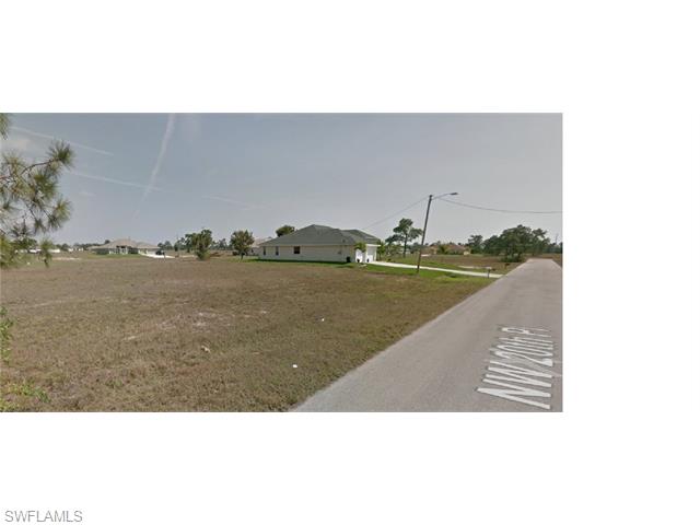 2823 NW 20th PL, Cape Coral, FL 33993