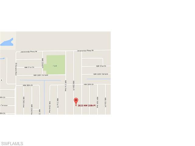 2823 NW 20th PL, Cape Coral, FL 33993