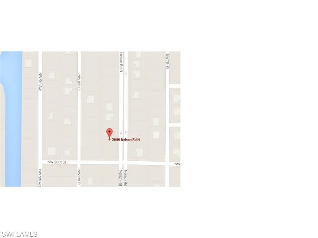 2606 Nelson RD N, Cape Coral, FL 33993