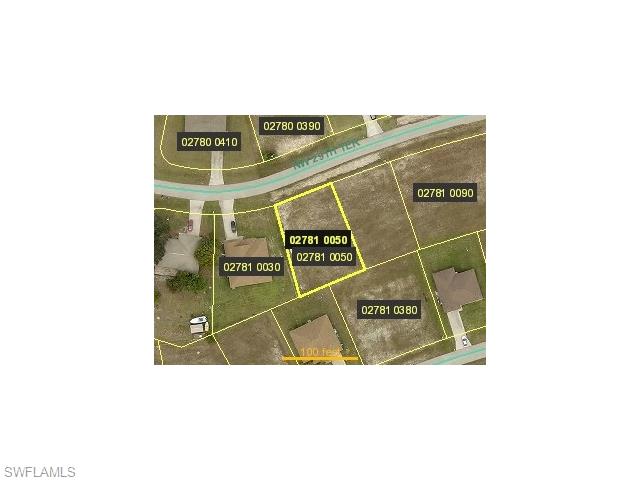 210 NW 29th TER, Cape Coral, FL 33993