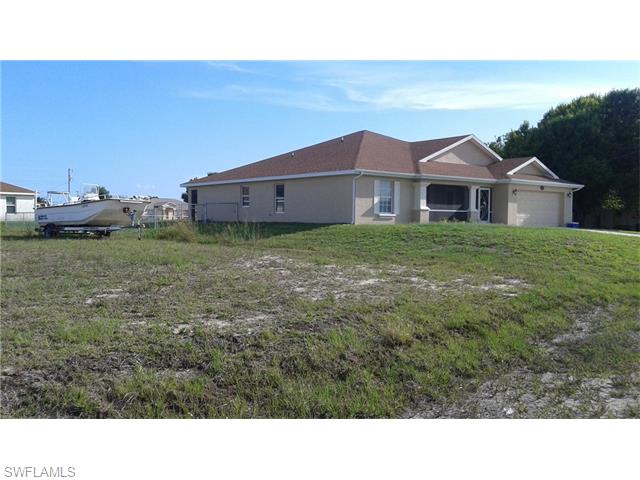 210 NW 29th TER, Cape Coral, FL 33993