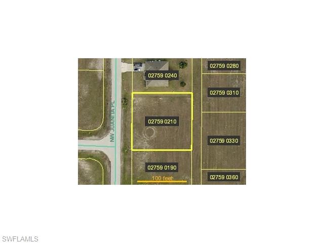 2303 NW Juanita PL, Cape Coral, FL 33993