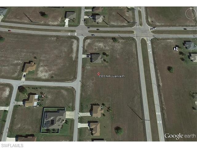 2303 NW Juanita PL, Cape Coral, FL 33993