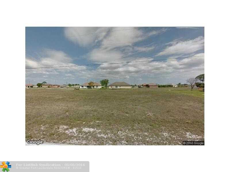 2515 Nelson RD N, Other City - In The State Of Florida, FL 33993