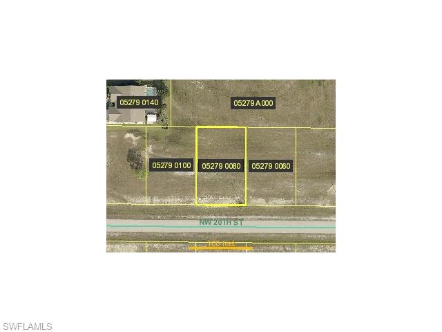 4015 NW 20th ST, Cape Coral, FL 33993