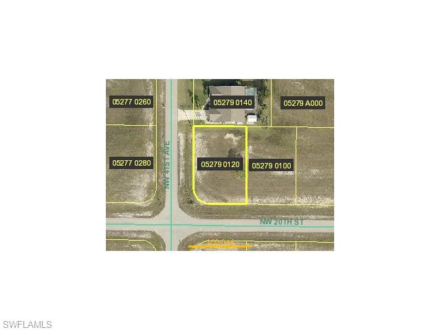 4023 NW 20th ST, Cape Coral, FL 33993