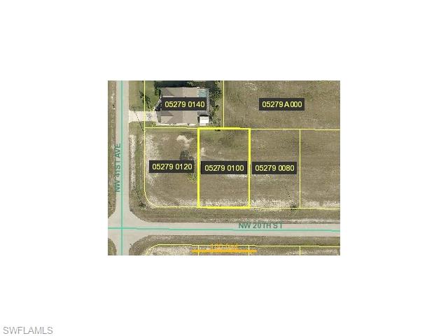 4019 NW 20th ST, Cape Coral, FL 33993