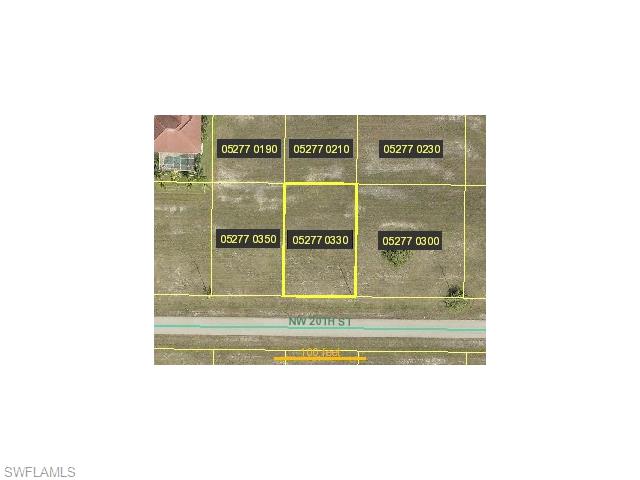 4111 NW 20th ST, Cape Coral, FL 33993