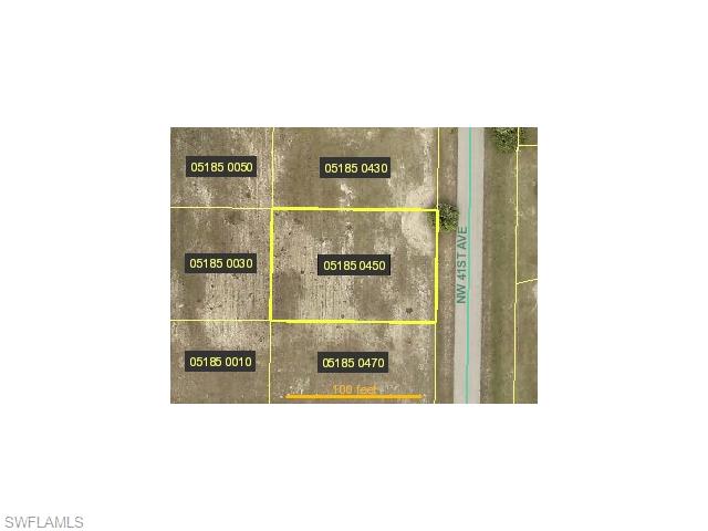 2742 NW 41st AVE, Cape Coral, FL 33993