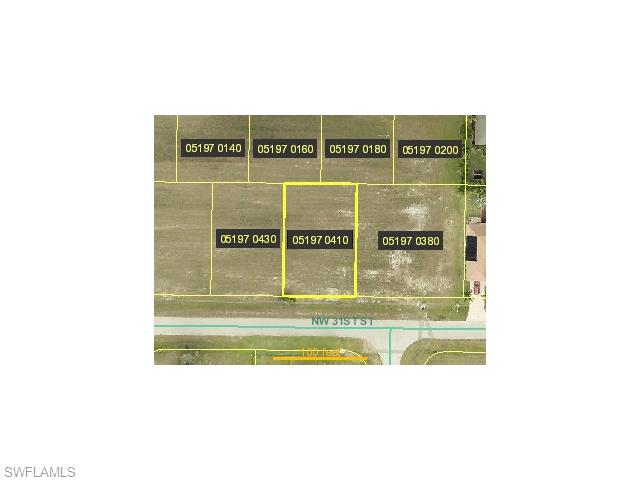 4623 NW 31st ST, Cape Coral, FL 33993