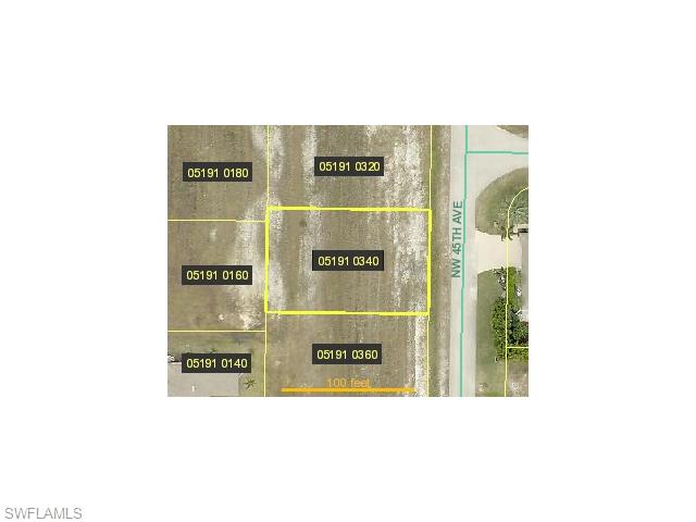 2728 NW 45th PL, Cape Coral, FL 33993