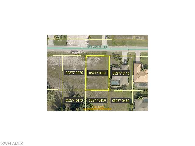 4210 NW 20th TER, Cape Coral, FL 33993