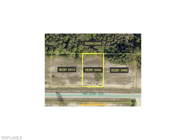 4011 NW 22nd TER, Cape Coral, FL 33993