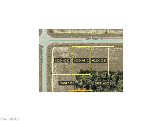 4020 NW 20th ST, Cape Coral, FL 33993