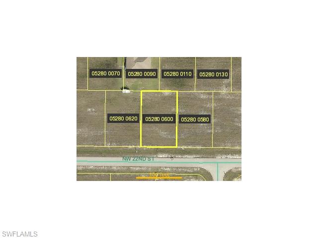 4121 NW 22nd ST, Cape Coral, FL 33993