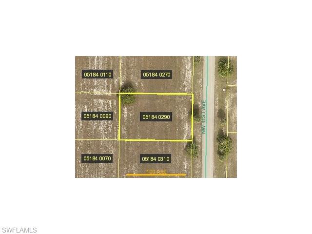 2716 NW 41st AVE, Cape Coral, FL 33993