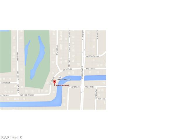 1431 NW 25th PL, Cape Coral, FL 33993