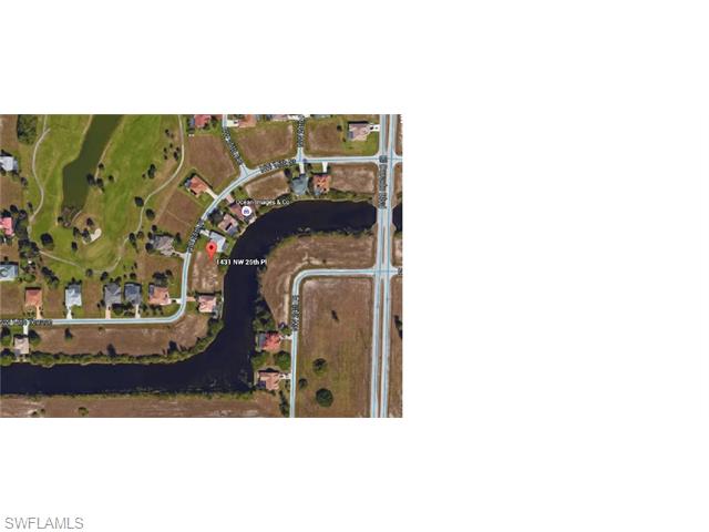 1431 NW 25th PL, Cape Coral, FL 33993